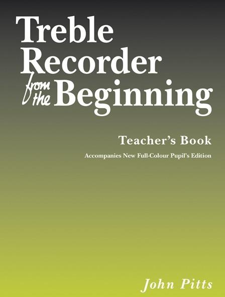 Treble Recorder From The Beginning